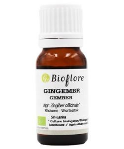 Gingembre BIO, 10 ml